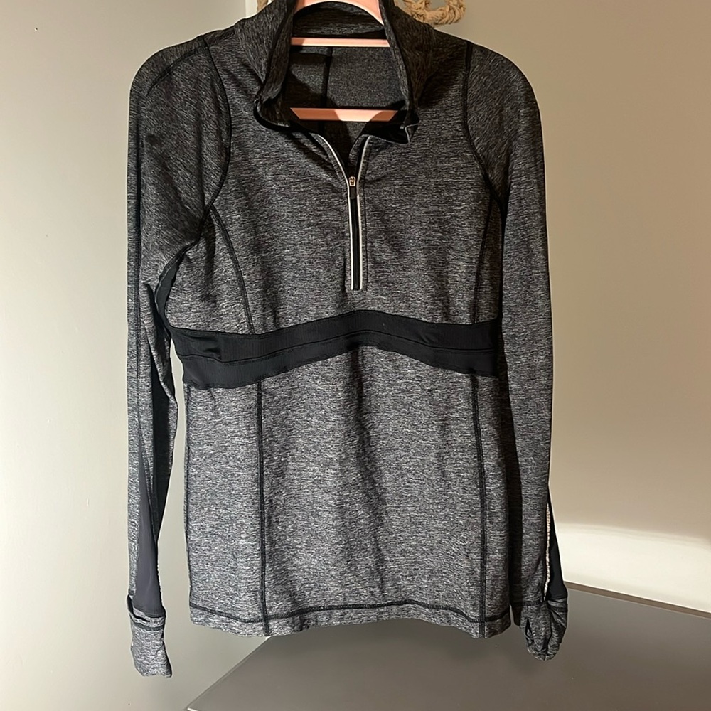 Lululemon quarter zip